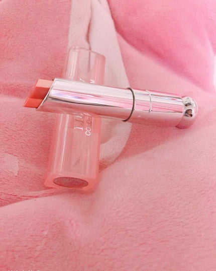 ディオール アディクト リップ グロウ マックス/Dior/口紅を使ったクチコミ(1枚目)