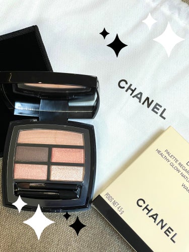 ☆CHANEL レ ベージュ パレット ルガール☆


ウォーム



ずっと欲しかったこのレ ベージュ パレット ルガール✨

アイシャドウです✨めっちゃかわいい💕
そして思ったより大きくていっぱい使