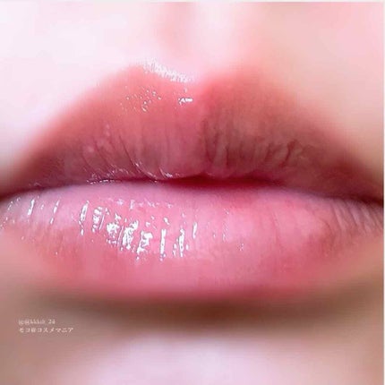 リップ オイル/DECORTÉ/リップオイルを使ったクチコミ(4枚目)