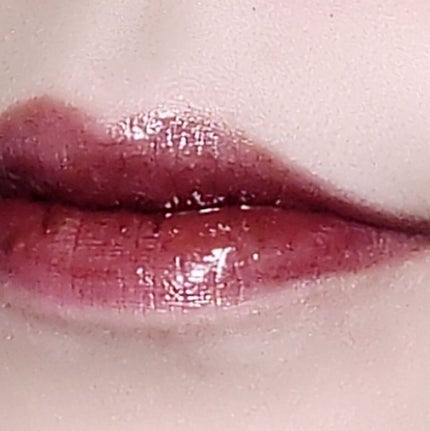 レブロン スーパー ラストラス グラス シャイン リップスティック/REVLON/口紅を使ったクチコミ(3枚目)