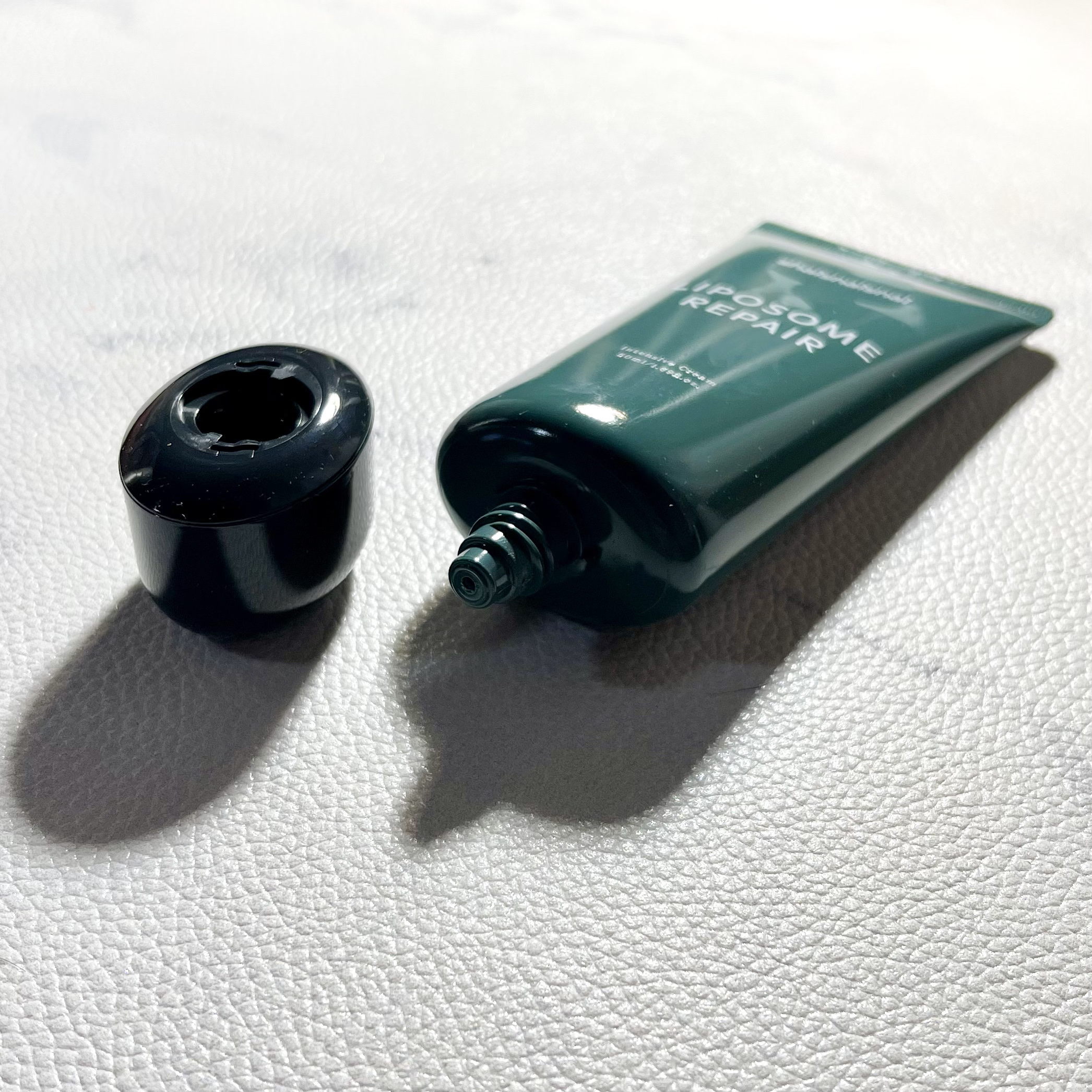 リポソーム リペア インテンシブ クリーム/shaishaishai/フェイスクリームを使ったクチコミ（3枚目）