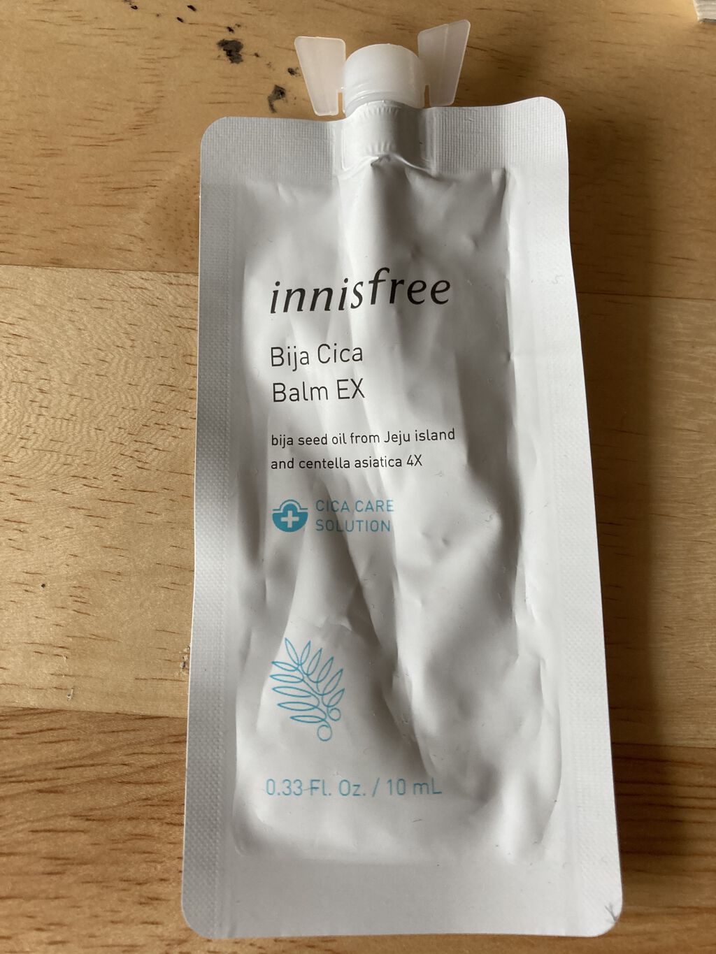 ビジャ シカバーム EX/innisfree/フェイスバームを使ったクチコミ（1枚目）