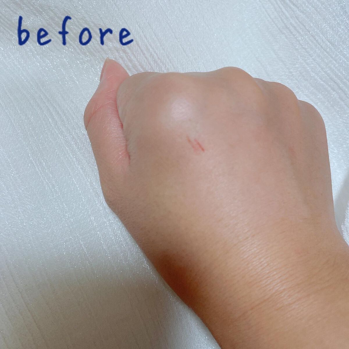 ドラマティッククッションジェリー/マキアージュ/クッションファンデーションを使ったクチコミ（3枚目）