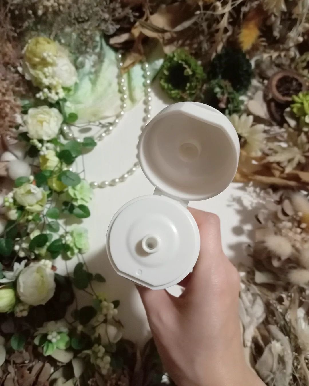 ミネランスゲルクリーム/ミネランス/オールインワン化粧品を使ったクチコミ(4枚目)