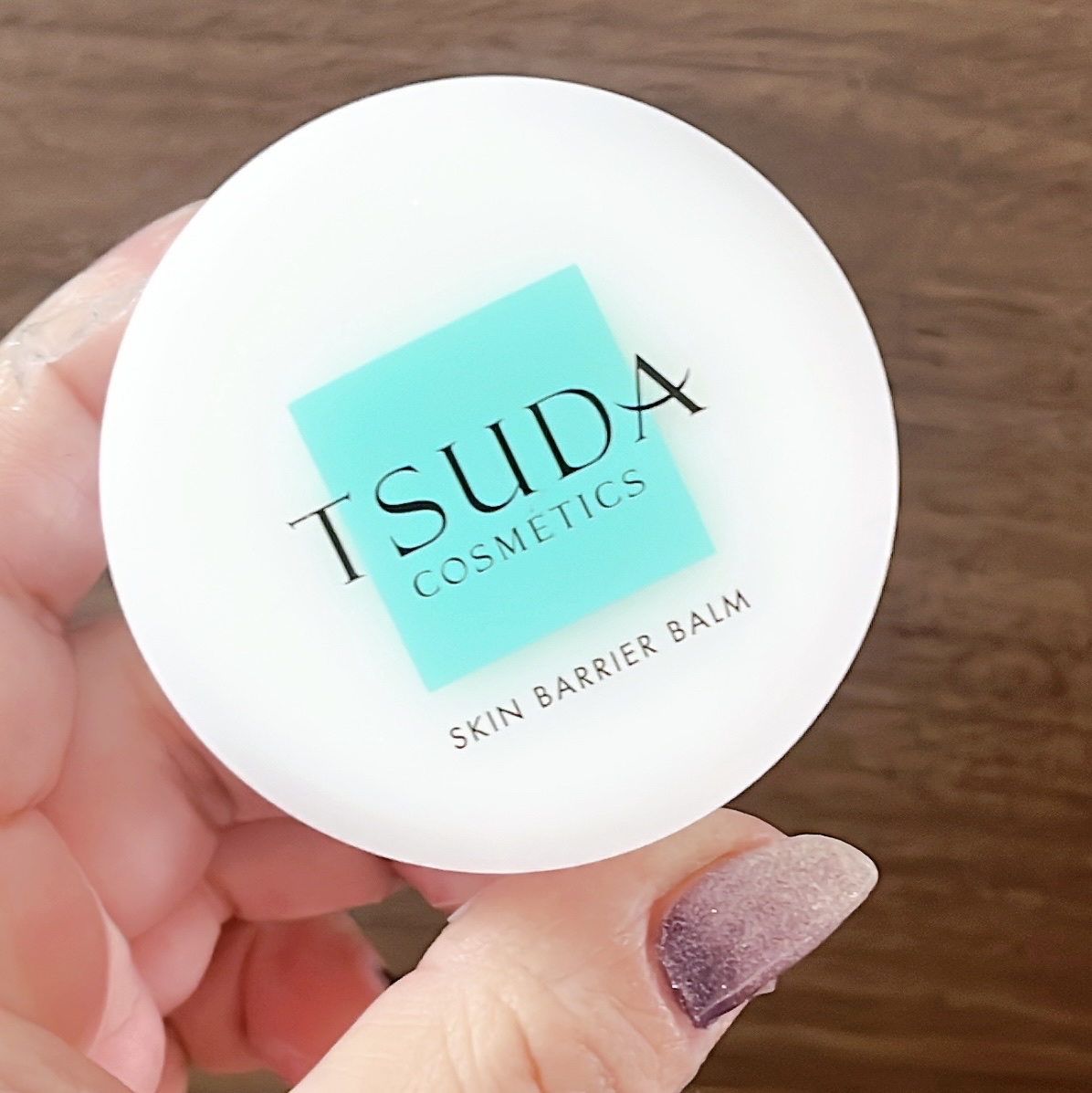 スキンバリアバーム/TSUDA SETSUKO/化粧下地を使ったクチコミ（1枚目）