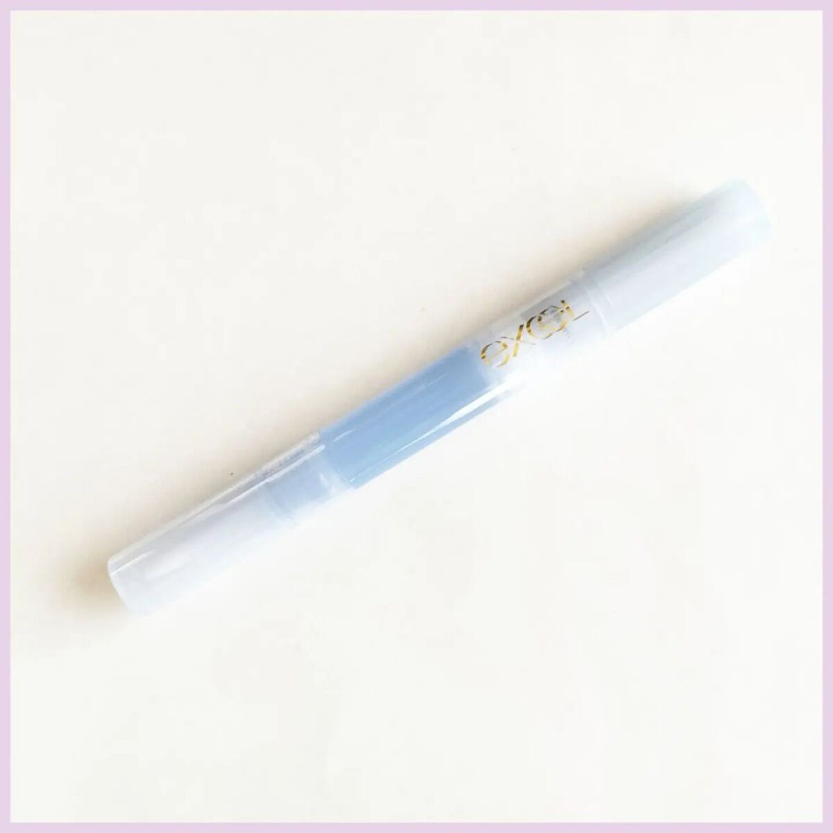 エッセンスネイルオイル/excel/ネイルオイル・トリートメントを使ったクチコミ（1枚目）