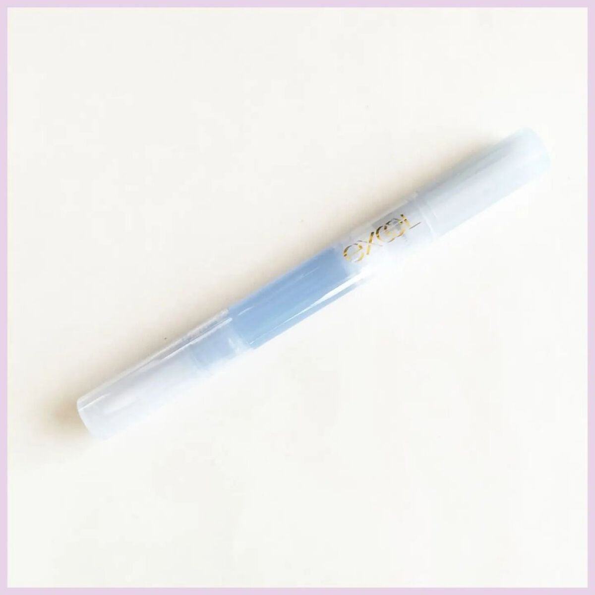 エッセンスネイルオイル/excel/ネイルオイル・トリートメントを使ったクチコミ(1枚目)