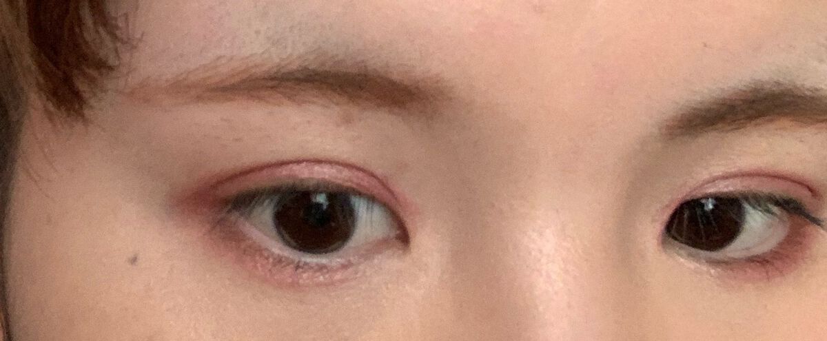 グリームオンフィットシャドウ/excel/スティックアイシャドウを使ったクチコミ(5枚目)