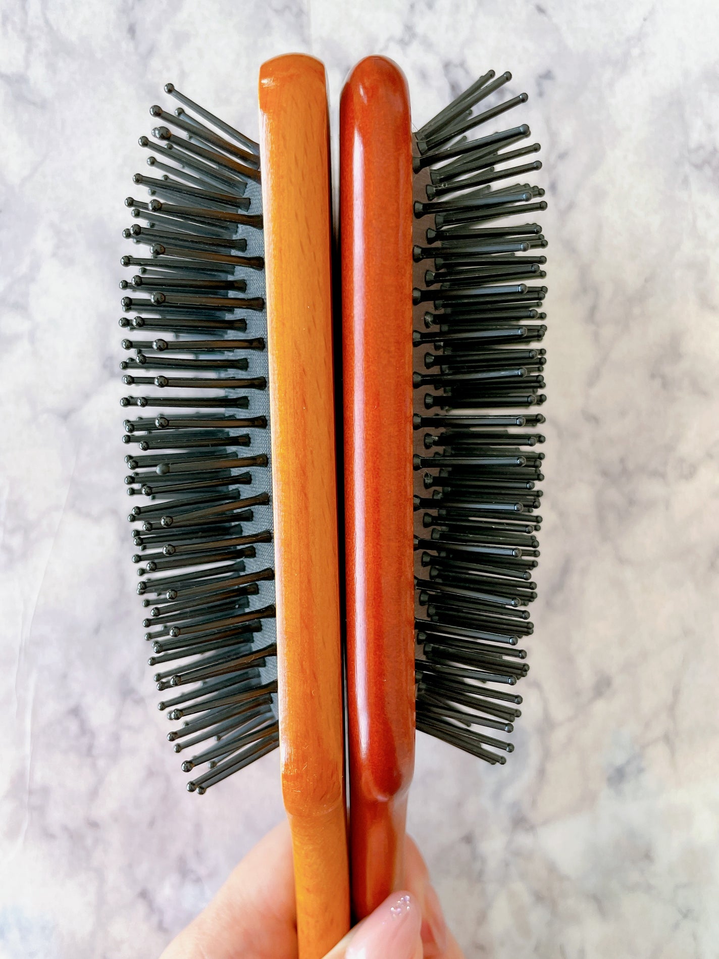 パドル ブラシ/AVEDA/ヘアブラシを使ったクチコミ(3枚目)