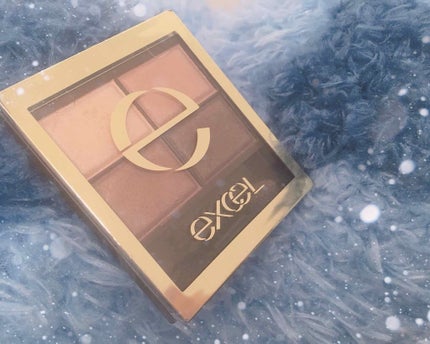 スキニーリッチシャドウ/excel/アイシャドウパレットを使ったクチコミ(1枚目)