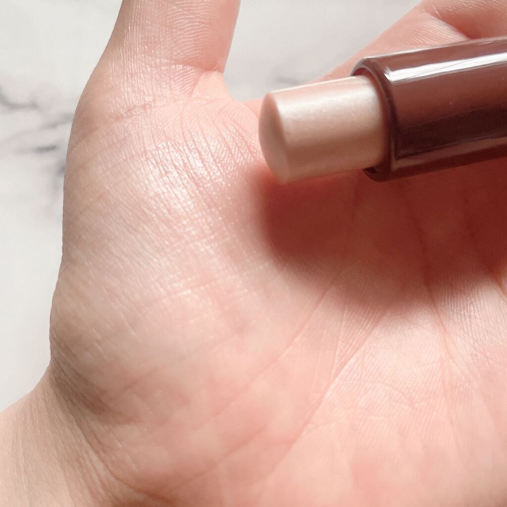 グロウスティックハイライト/Kirei&co./スティックハイライトを使ったクチコミ（3枚目）