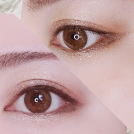 1DAY Refrear elebelle/Refrear/ワンデー(1DAY)カラコンを使ったクチコミ(3枚目)