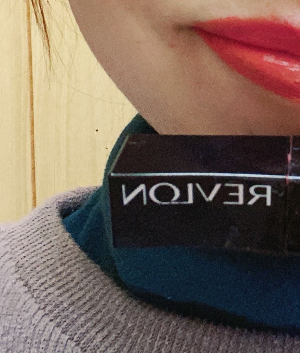 カラーステイ サテン インク/REVLON/口紅を使ったクチコミ(4枚目)