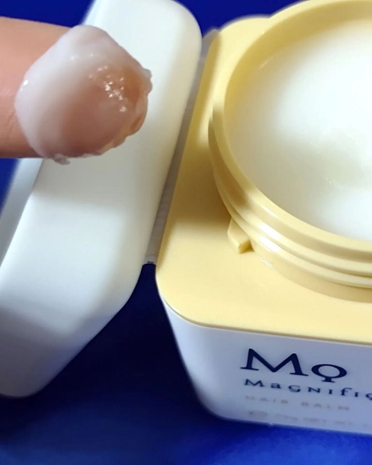 ヘアバーム/マニフィーク/ヘアバームを使ったクチコミ(6枚目)