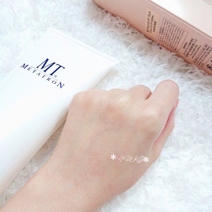 MT クレンジング・ジェル/MTメタトロン/クレンジングジェルを使ったクチコミ(6枚目)