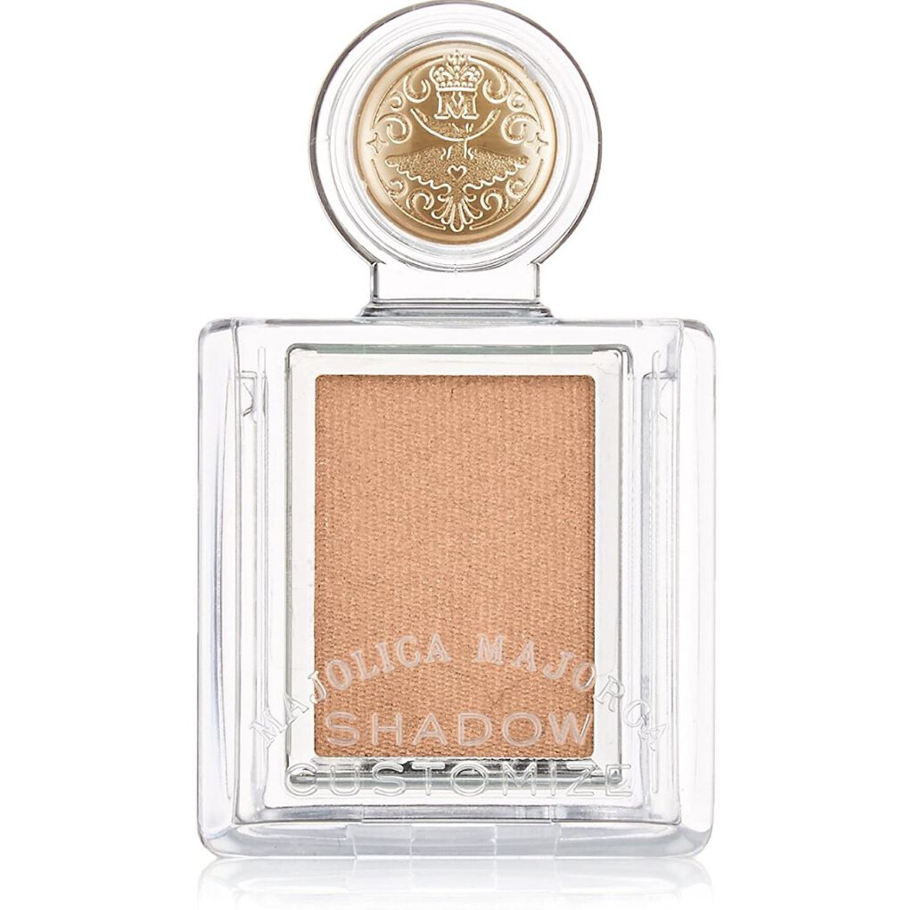 シャドーカスタマイズ/MAJOLICA MAJORCA/単色アイシャドウを使ったクチコミ（1枚目）