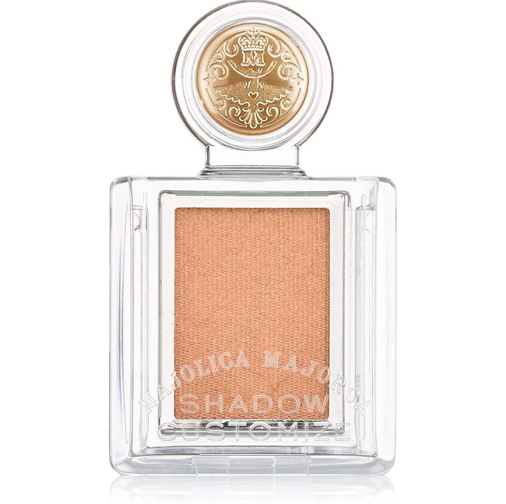 シャドーカスタマイズ/MAJOLICA MAJORCA/単色アイシャドウを使ったクチコミ(1枚目)