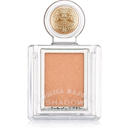 シャドーカスタマイズ/MAJOLICA MAJORCA/単色アイシャドウを使ったクチコミ(1枚目)