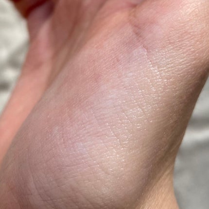 ブライトニングUVデイエッセンス/DEW/美容液を使ったクチコミ(4枚目)