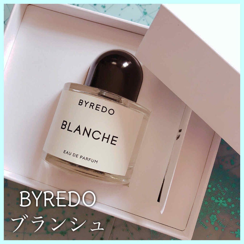 ブランシュ/BYREDO/香水(その他)を使ったクチコミ(1枚目)