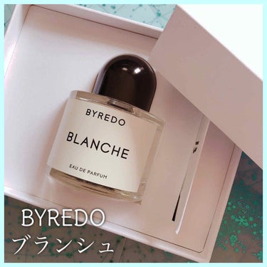 ブランシュ/BYREDO/香水(その他)を使ったクチコミ（1枚目）