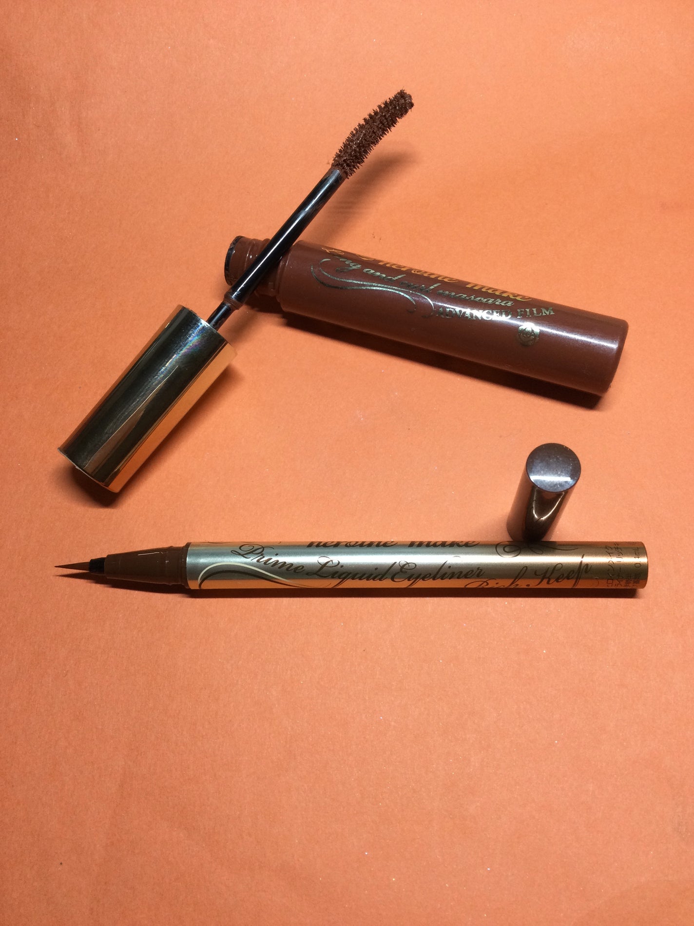 ロング&カールマスカラ アドバンストフィルム/ヒロインメイク/マスカラを使ったクチコミ(6枚目)