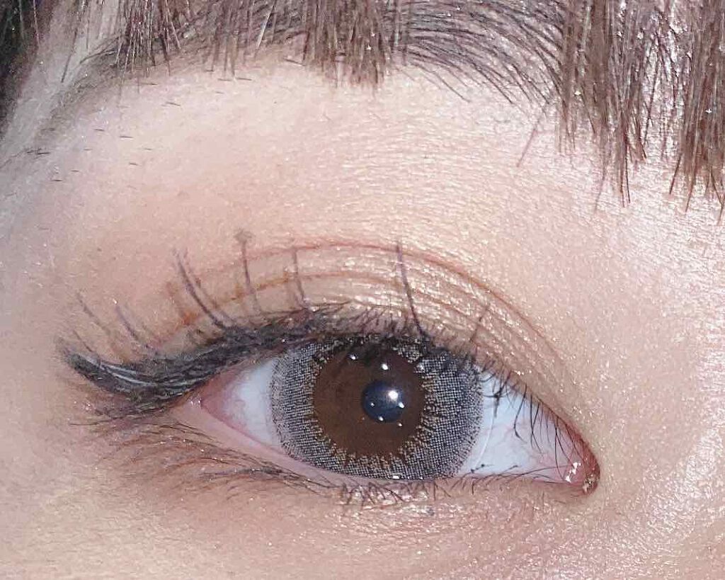 デコラティブアイズ UVモイスト/Decorative Eyes/カラーコンタクトレンズを使ったクチコミ(1枚目)