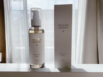 オーガニックジョセフィン ナチュラルヘアオイル/ORGANIC JOSEFIN/ヘアオイルを使ったクチコミ(1枚目)