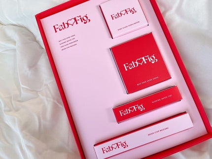 スペシャルボックス/Fab Fig/メイクアップキットを使ったクチコミ(10枚目)