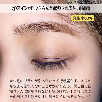 まつ毛ホットビューラー/FACE FACTORY/ホットビューラーを使ったクチコミ(3枚目)