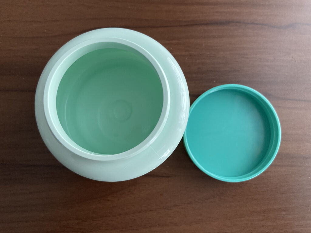 ミントライム ヘアースクラブ/SKINFOOD/ヘッドスクラブを使ったクチコミ（2枚目）