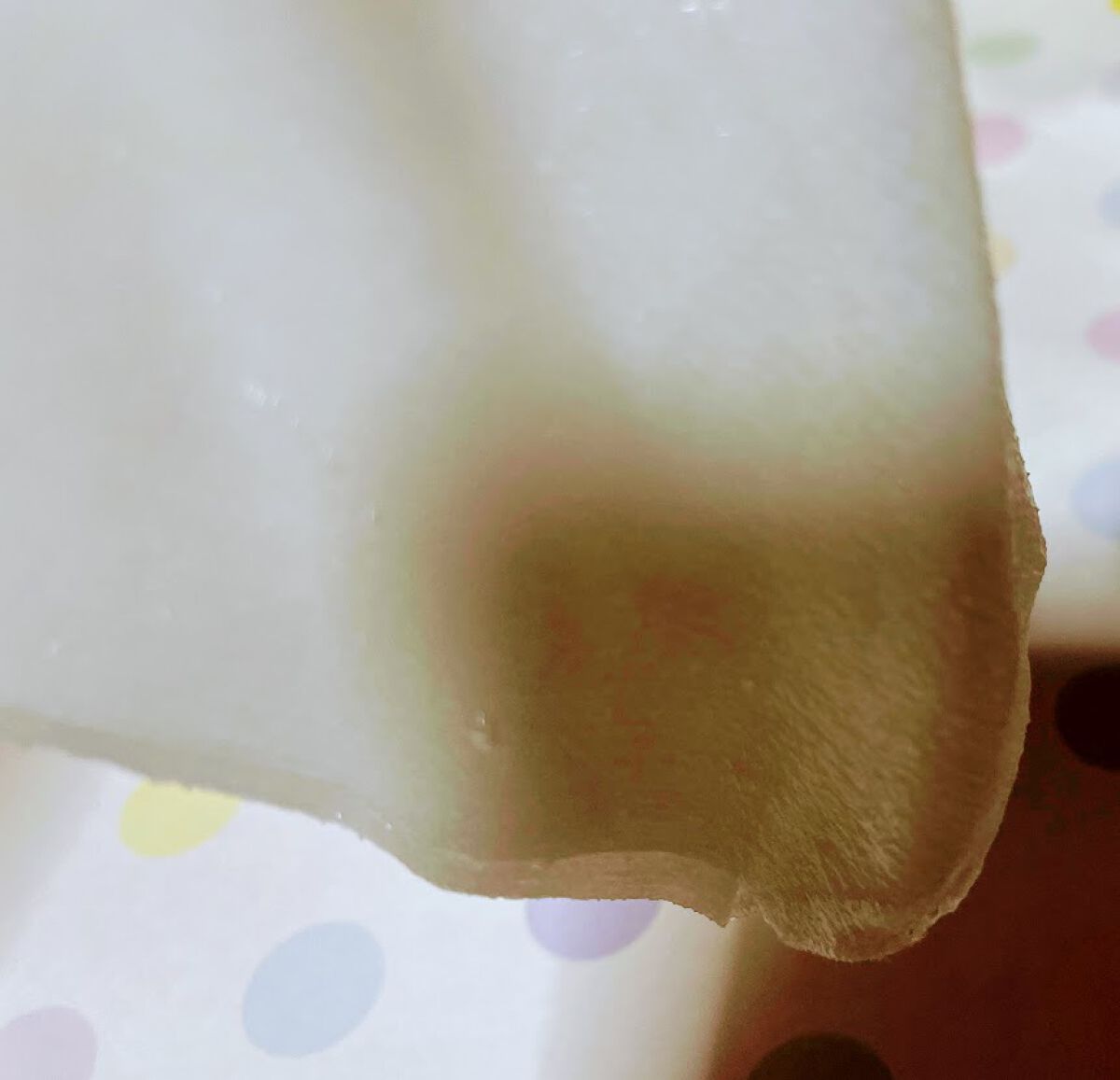 リッチグロウマスク/LIHAW/シートマスク・パックを使ったクチコミ（2枚目）