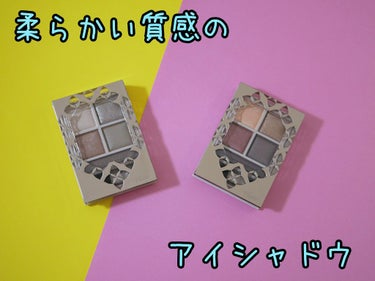 パノラマデザイン アイパレット/Visée/アイシャドウパレットを使ったクチコミ（1枚目）