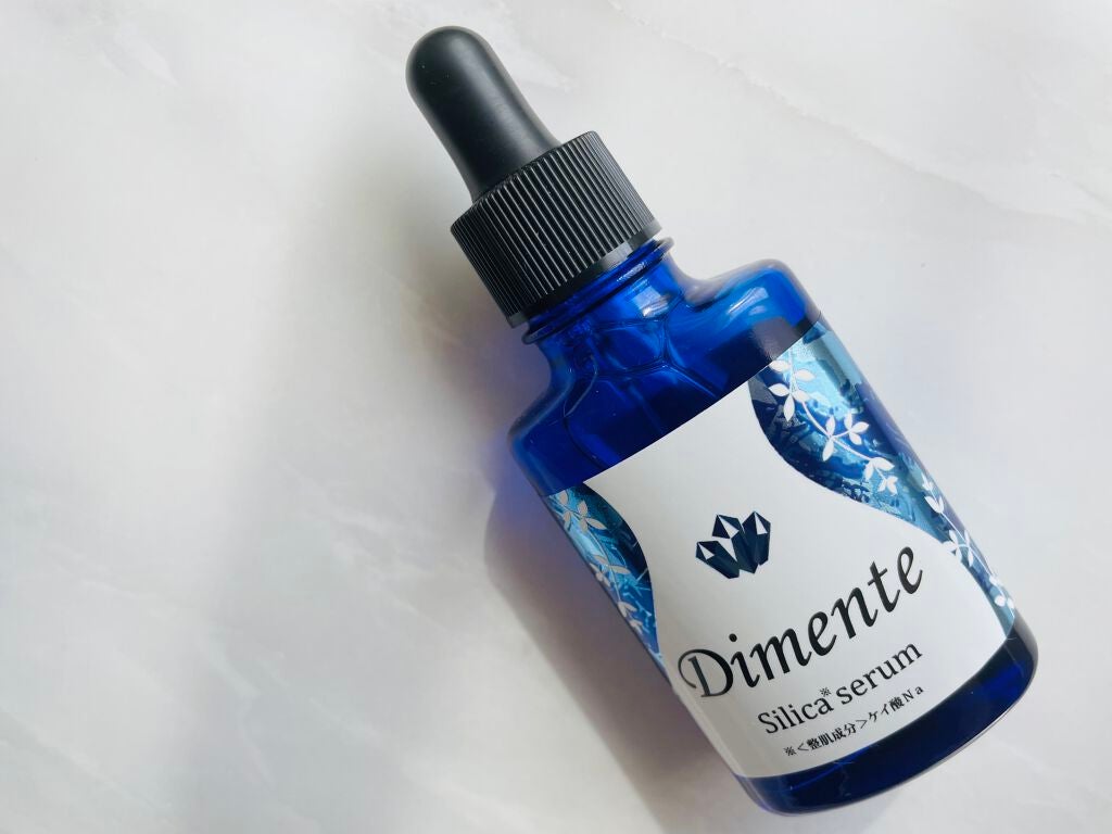 シリカセラム/ディメンテ/美容液を使ったクチコミ(1枚目)