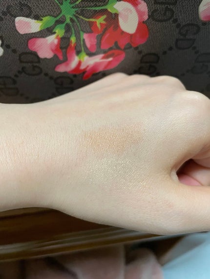 エレガンス アルモニーアイズ 08/Elégance/アイシャドウパレットを使ったクチコミ(3枚目)