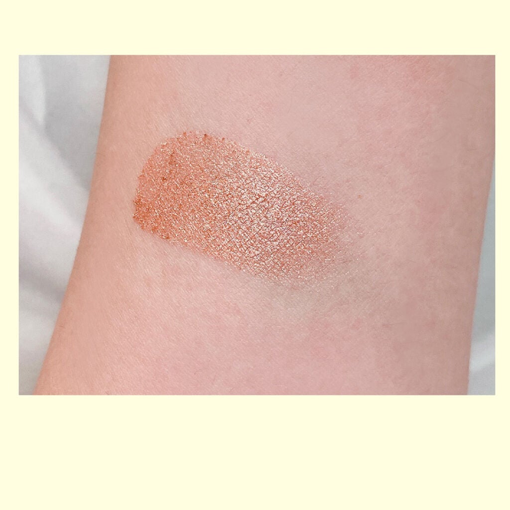 ルックアット マイアイジュエル/ETUDE/単色アイシャドウを使ったクチコミ(5枚目)