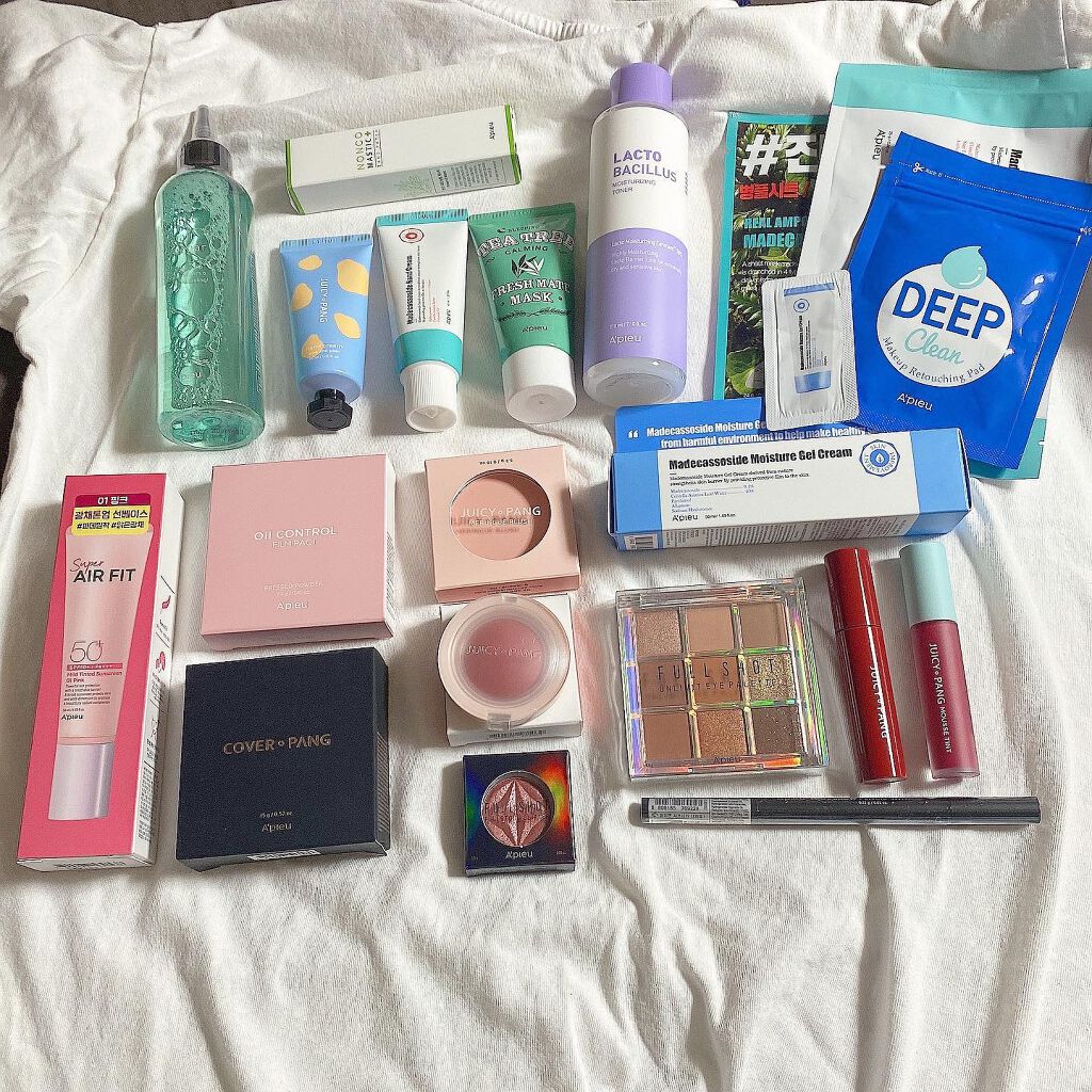 アピュー ジューシーパン ティント/A’pieu/リップティントを使ったクチコミ(2枚目)