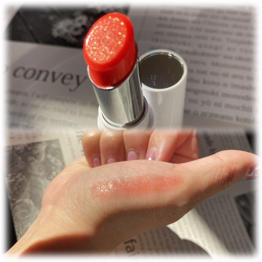 ラスティングフィニッシュ ティントリップ/リンメル ロンドン/リップティントを使ったクチコミ(2枚目)