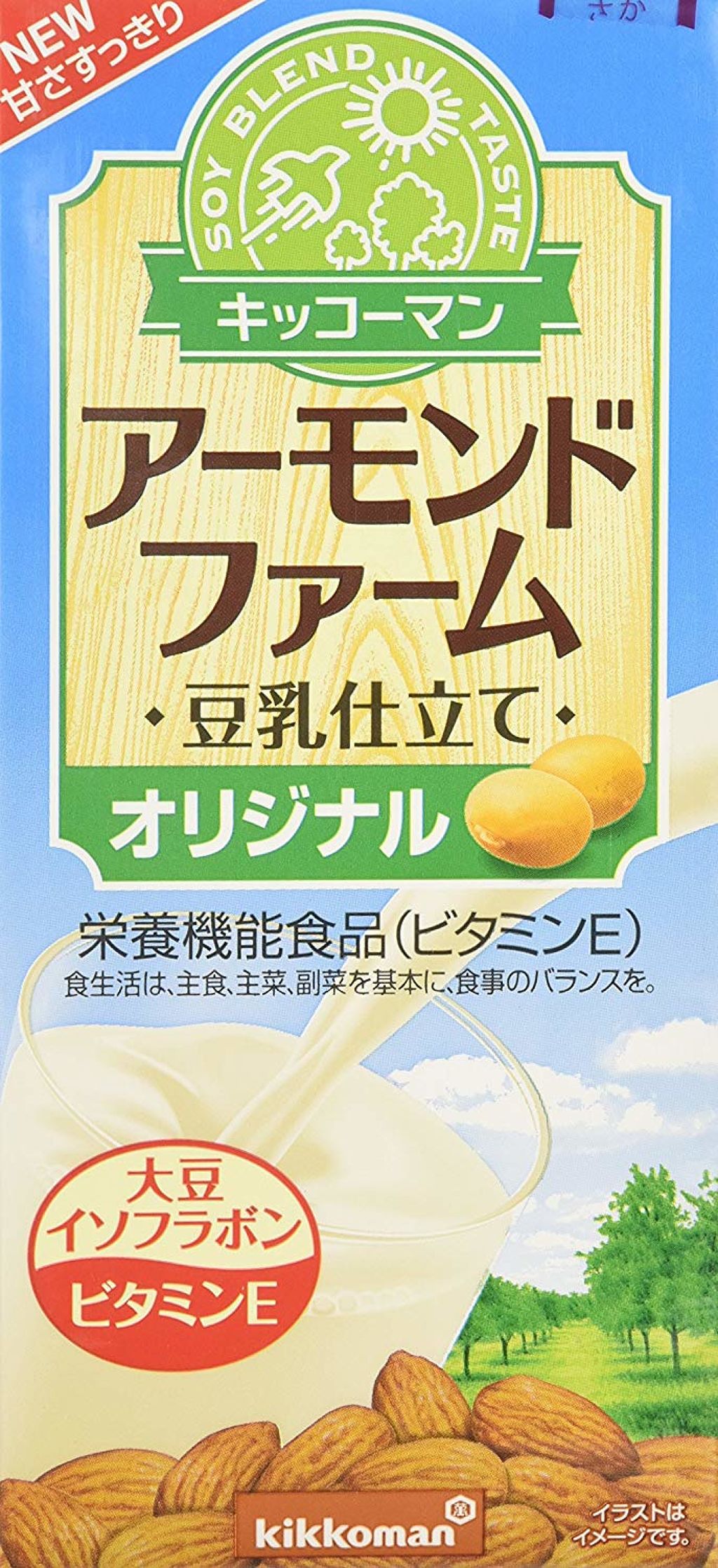 アーモンドファーム オリジナル 1000ml