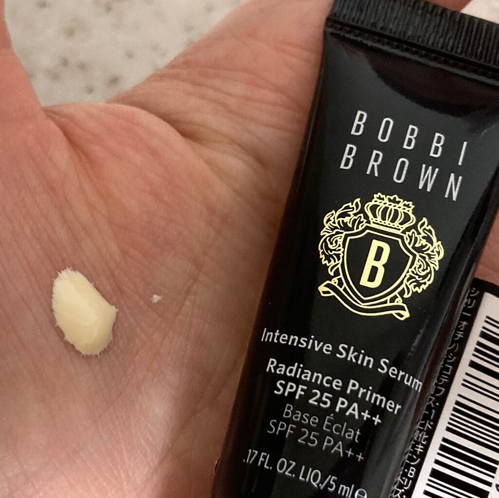 インテンシブ セラム ファンデーション/BOBBI BROWN/リキッドファンデーションを使ったクチコミ(2枚目)