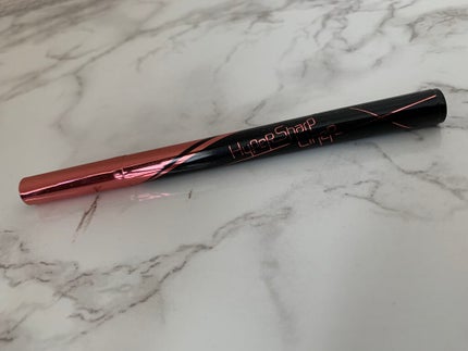 ハイパーシャープ ライナー R/MAYBELLINE NEW YORK/リキッドアイライナーを使ったクチコミ(1枚目)