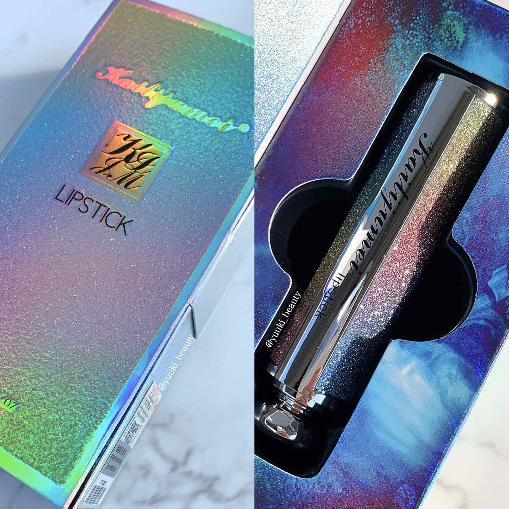 マーメイドリップ/Kailijumei/口紅を使ったクチコミ(3枚目)