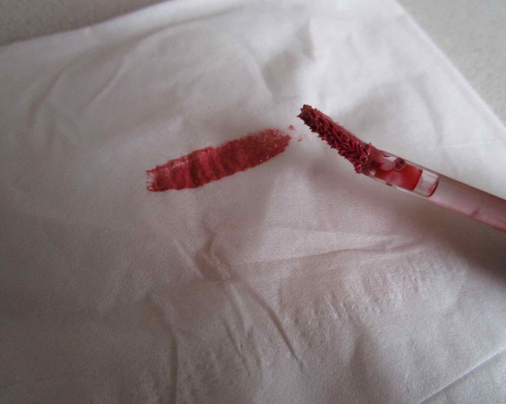 アピュー ウォーターライト ティント/A’pieu/リップティントを使ったクチコミ(2枚目)