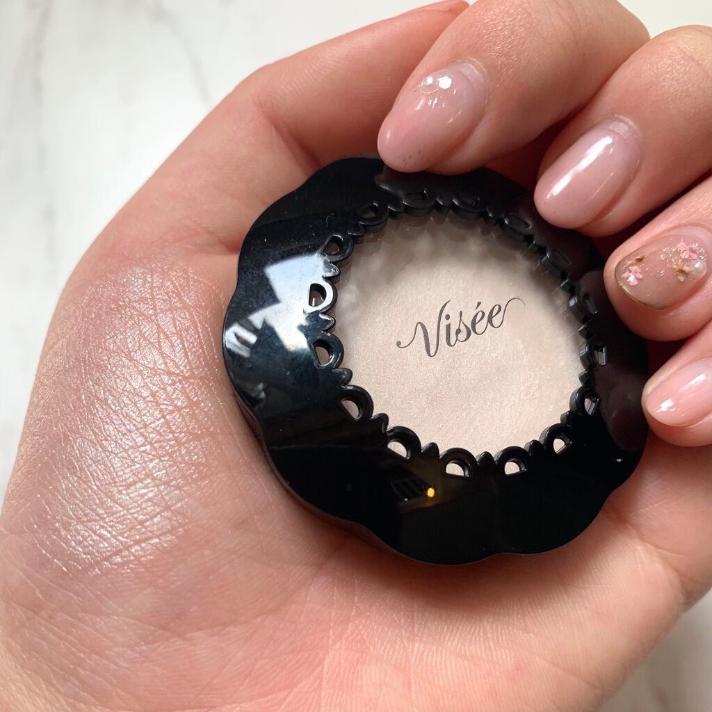 リシェ リップ&チーククリーム N/Visée/ジェル・クリームチークを使ったクチコミ(1枚目)