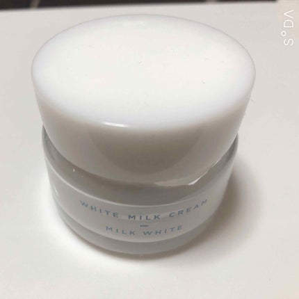 トーンアップクリーム ミルクホワイト/モウシロ/化粧下地を使ったクチコミ(1枚目)