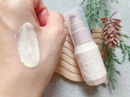 モイストプリズムプライマー/キャンメイク/化粧下地を使ったクチコミ(4枚目)