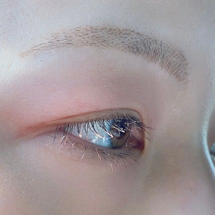 カラーマスカラ/sopo/マスカラを使ったクチコミ(6枚目)