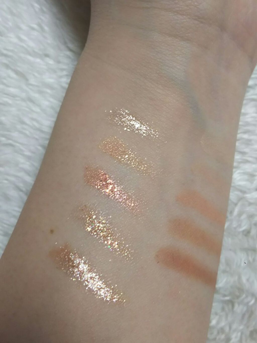 straykids限定カラープロアイパレット/CLIO/アイシャドウパレットを使ったクチコミ(4枚目)