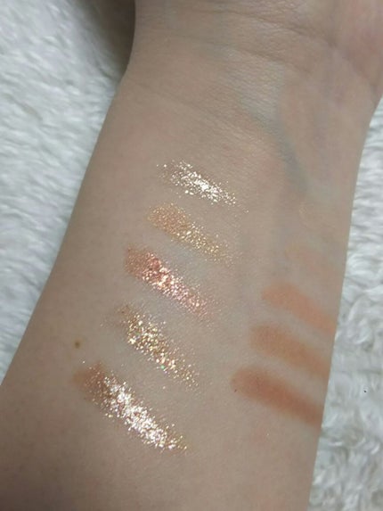 straykids限定カラープロアイパレット/CLIO/アイシャドウパレットを使ったクチコミ(4枚目)