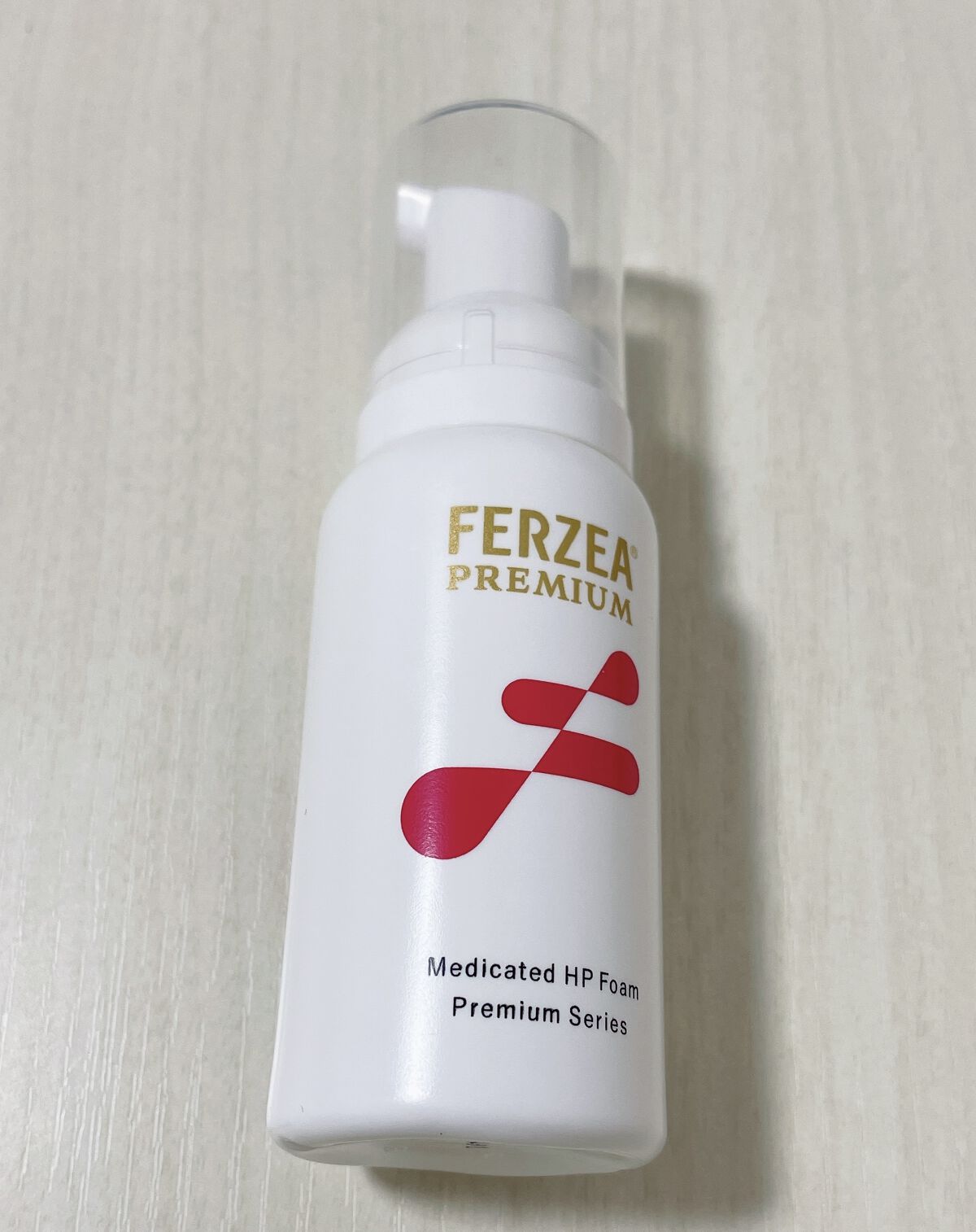 フェルゼアプレミアム 薬用泡の化粧水/フェルゼア/化粧水を使ったクチコミ（2枚目）